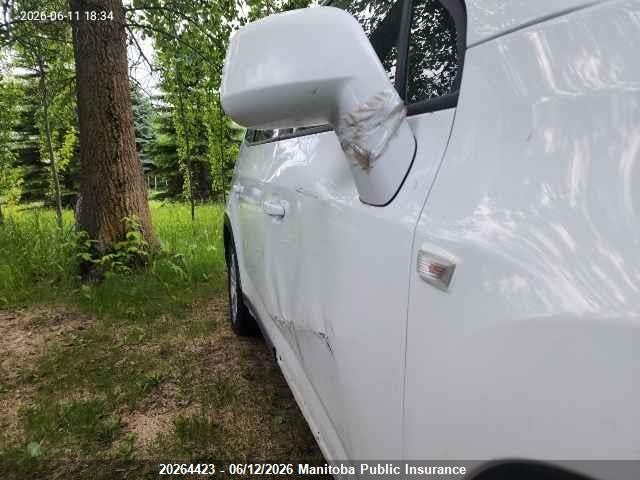 20264423 :رقم المزاد ، KL77P2EM3CK554737 vin ، 2012 Chevrolet Orlando Lt مزاد بيع