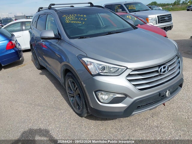 Hyundai Santa Fe Xl Limited 2015 KM8SNDHF1FU126021 головне зображення