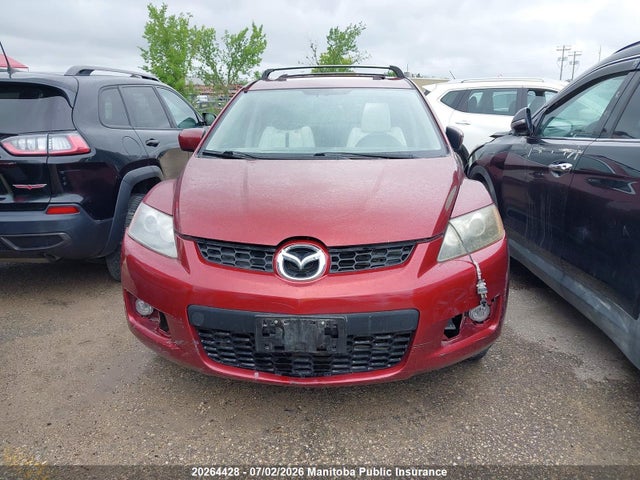 20264428 :رقم المزاد ، JM3ER293970132969 vin ، 2007 Mazda Cx-7 Gt مزاد بيع