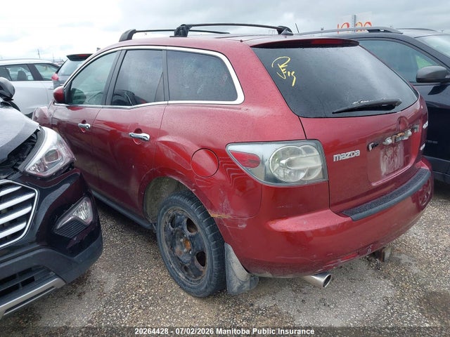 20264428 :رقم المزاد ، JM3ER293970132969 vin ، 2007 Mazda Cx-7 Gt مزاد بيع