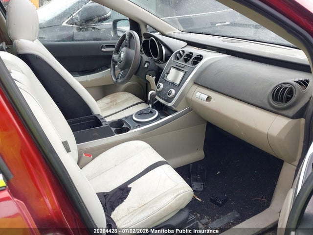20264428 :رقم المزاد ، JM3ER293970132969 vin ، 2007 Mazda Cx-7 Gt مزاد بيع
