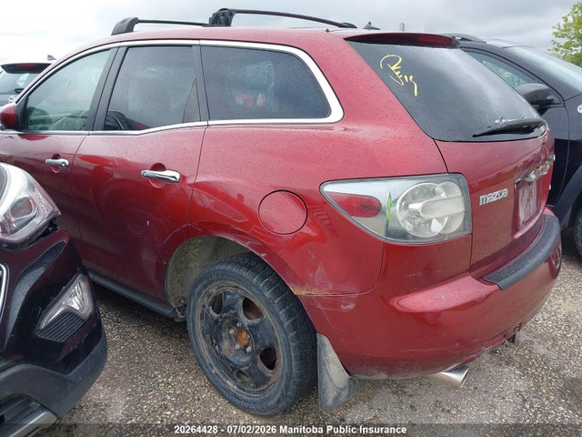 20264428 :رقم المزاد ، JM3ER293970132969 vin ، 2007 Mazda Cx-7 Gt مزاد بيع