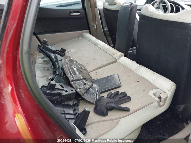 20264428 :رقم المزاد ، JM3ER293970132969 vin ، 2007 Mazda Cx-7 Gt مزاد بيع