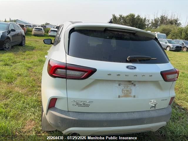 Ford Escape Active 2025 1FMCU9GN1SUB61326 Image 3