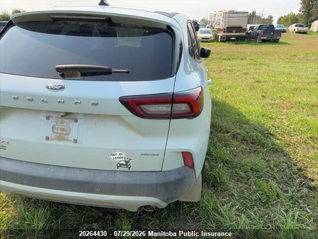 Ford Escape Active 2025 1FMCU9GN1SUB61326 Image 4