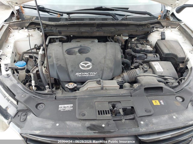 Mazda CX-5 GT 2016 JM3KE4DY4G0746812 Image 10