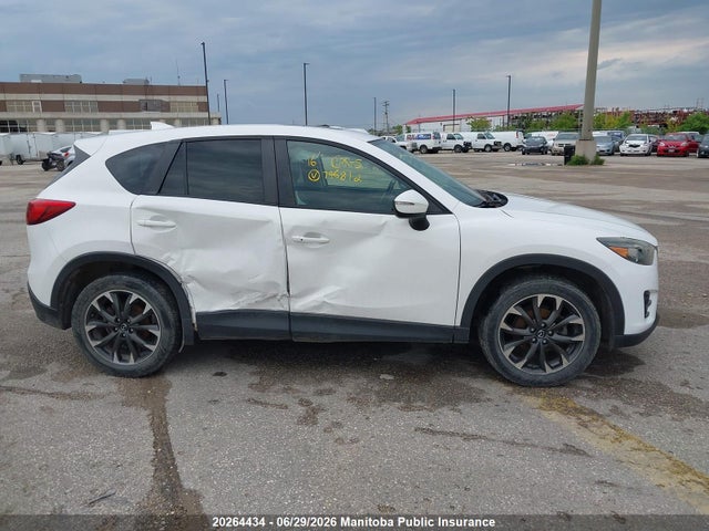 Mazda CX-5 GT 2016 JM3KE4DY4G0746812 Image 13