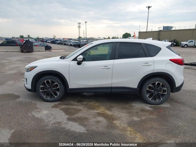 Mazda CX-5 GT 2016 JM3KE4DY4G0746812 Image 14