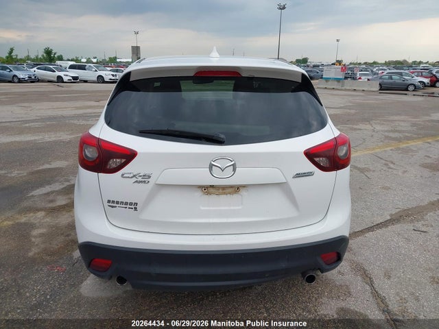 Mazda CX-5 GT 2016 JM3KE4DY4G0746812 Image 16