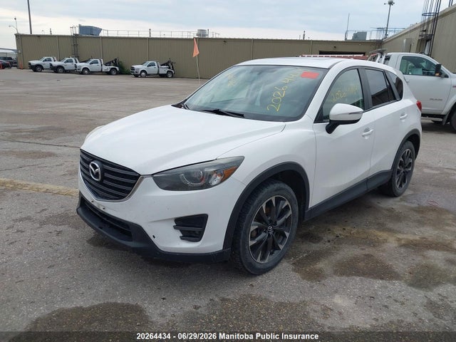 Mazda CX-5 GT 2016 JM3KE4DY4G0746812 Image 2