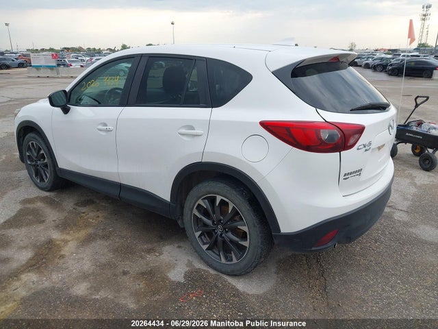 Mazda CX-5 GT 2016 JM3KE4DY4G0746812 Image 3