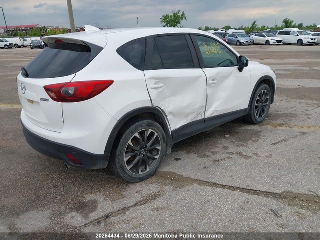 Mazda CX-5 GT 2016 JM3KE4DY4G0746812 Image 4
