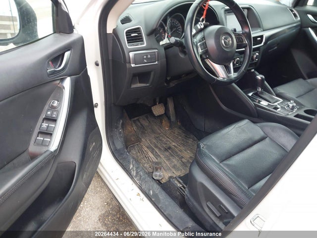 Mazda CX-5 GT 2016 JM3KE4DY4G0746812 Image 5