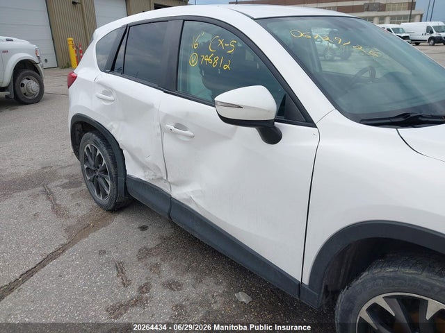 Mazda CX-5 GT 2016 JM3KE4DY4G0746812 Image 6