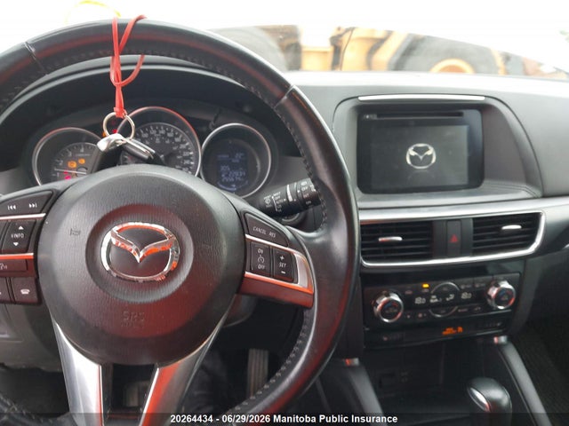 Mazda CX-5 GT 2016 JM3KE4DY4G0746812 Image 7