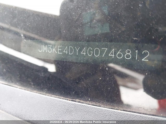 Mazda CX-5 GT 2016 JM3KE4DY4G0746812 Image 9