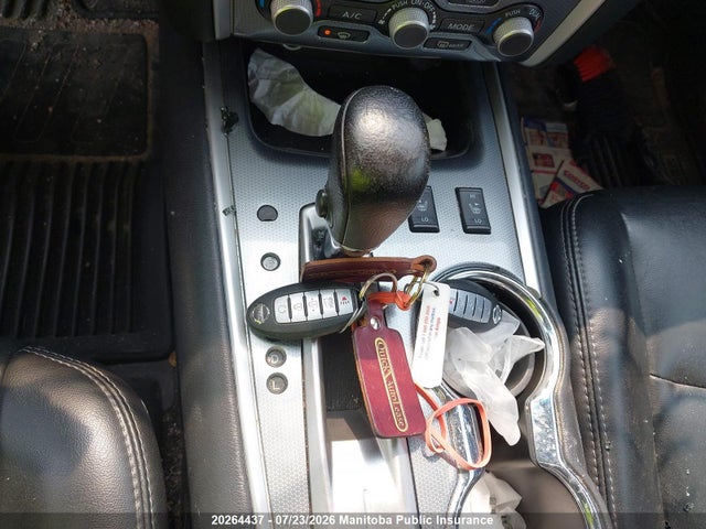 20264437 :رقم المزاد ، 5N1DR2MM4HC646518 vin ، 2017 Nissan Pathfinder Sl مزاد بيع