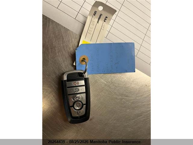 Ford Explorer St Line 2022 1FMSK8KH0NGC14372 Image 11