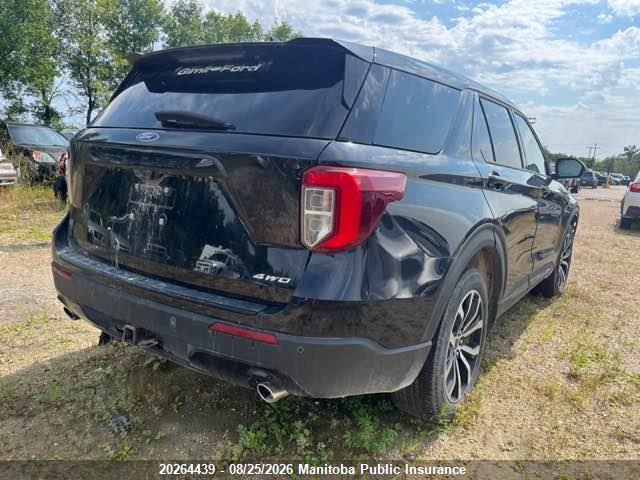 Ford Explorer St Line 2022 1FMSK8KH0NGC14372 Image 4