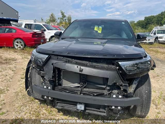 Ford Explorer St Line 2022 1FMSK8KH0NGC14372 Image 6