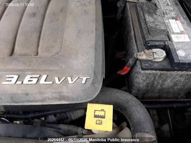 Продажа на аукционе авто 2013 Dodge Grand Caravan Se, vin: 2C4RDGBG2DR546003, номер лота: 20264442