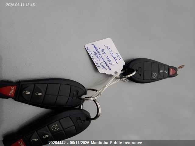 Продажа на аукционе авто 2013 Dodge Grand Caravan Se, vin: 2C4RDGBG2DR546003, номер лота: 20264442