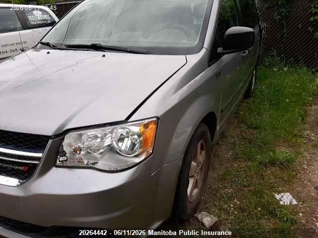 Продажа на аукционе авто 2013 Dodge Grand Caravan Se, vin: 2C4RDGBG2DR546003, номер лота: 20264442