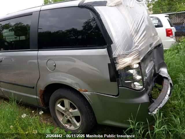 Продажа на аукционе авто 2013 Dodge Grand Caravan Se, vin: 2C4RDGBG2DR546003, номер лота: 20264442