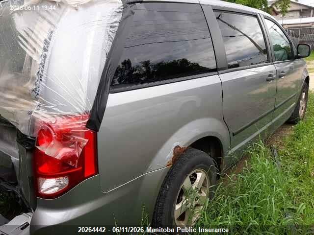 Продажа на аукционе авто 2013 Dodge Grand Caravan Se, vin: 2C4RDGBG2DR546003, номер лота: 20264442