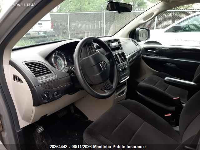 Продажа на аукционе авто 2013 Dodge Grand Caravan Se, vin: 2C4RDGBG2DR546003, номер лота: 20264442
