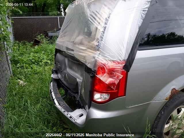 Продажа на аукционе авто 2013 Dodge Grand Caravan Se, vin: 2C4RDGBG2DR546003, номер лота: 20264442