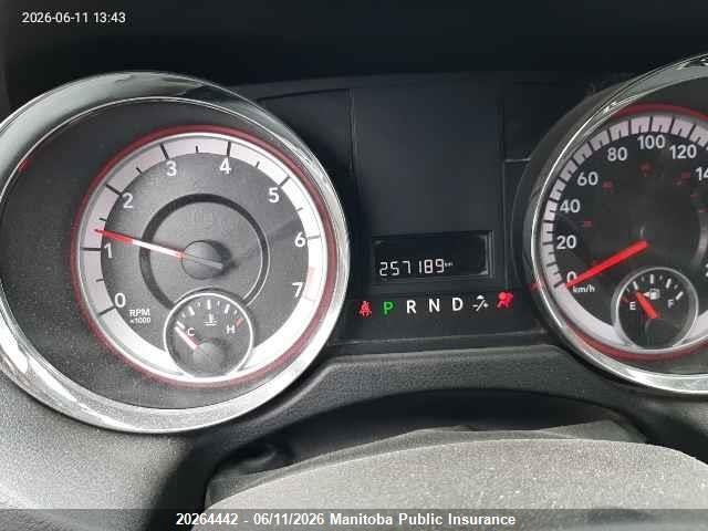 Продажа на аукционе авто 2013 Dodge Grand Caravan Se, vin: 2C4RDGBG2DR546003, номер лота: 20264442