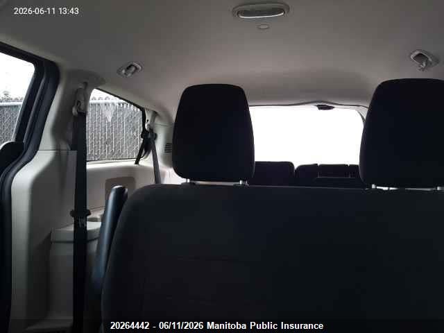 Продажа на аукционе авто 2013 Dodge Grand Caravan Se, vin: 2C4RDGBG2DR546003, номер лота: 20264442