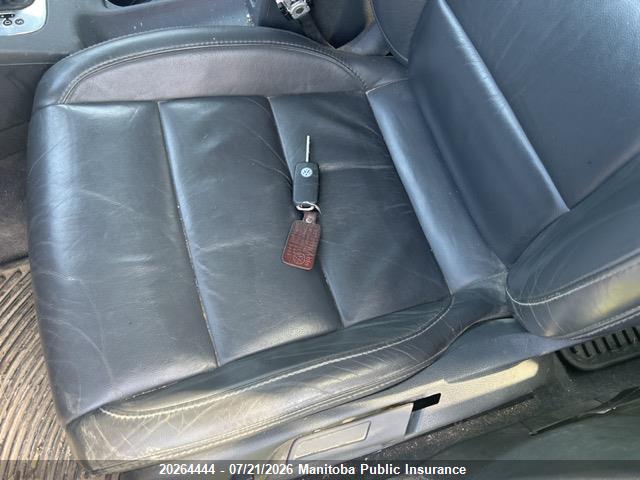 Aukcja sprzedaży 2006 Volkswagen Jetta Gls Tdi, vin: 3VWDT81K96M814271, numer aukcji: 20264444