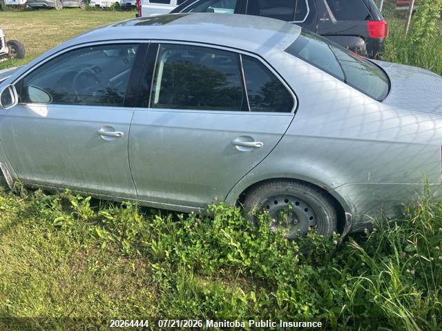 Aukcja sprzedaży 2006 Volkswagen Jetta Gls Tdi, vin: 3VWDT81K96M814271, numer aukcji: 20264444