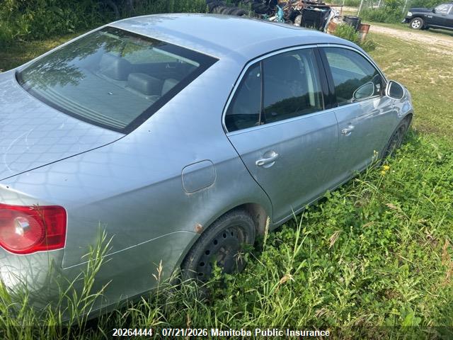 Aukcja sprzedaży 2006 Volkswagen Jetta Gls Tdi, vin: 3VWDT81K96M814271, numer aukcji: 20264444