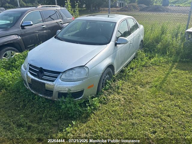2006 Volkswagen Jetta Gls Tdi მანქანა იყიდება აუქციონზე, vin: 3VWDT81K96M814271, აუქციონის ნომერი: 20264444
