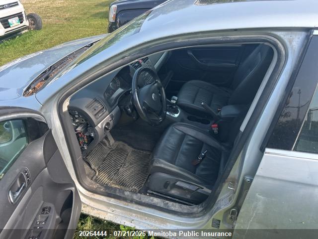 Aukcja sprzedaży 2006 Volkswagen Jetta Gls Tdi, vin: 3VWDT81K96M814271, numer aukcji: 20264444