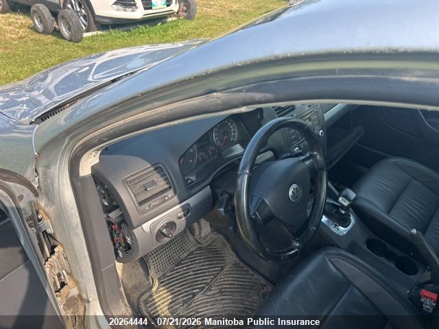 Aukcja sprzedaży 2006 Volkswagen Jetta Gls Tdi, vin: 3VWDT81K96M814271, numer aukcji: 20264444