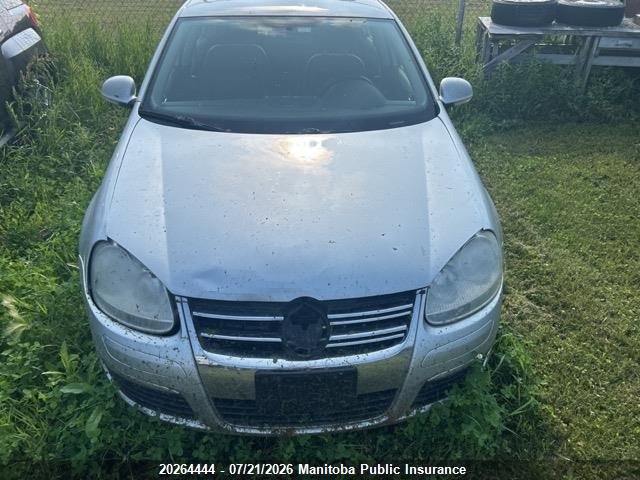 Aukcja sprzedaży 2006 Volkswagen Jetta Gls Tdi, vin: 3VWDT81K96M814271, numer aukcji: 20264444
