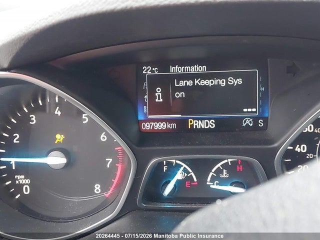 Ford ESCAPE SE 2019 1FMCU9GD5KUC13340 Image 15