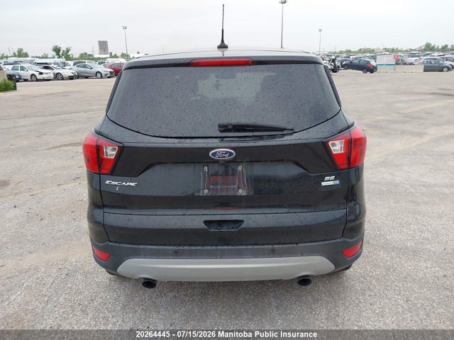 Ford ESCAPE SE 2019 1FMCU9GD5KUC13340 Image 16