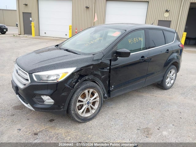 Ford ESCAPE SE 2019 1FMCU9GD5KUC13340 Image 2