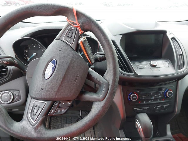 Ford ESCAPE SE 2019 1FMCU9GD5KUC13340 Image 7