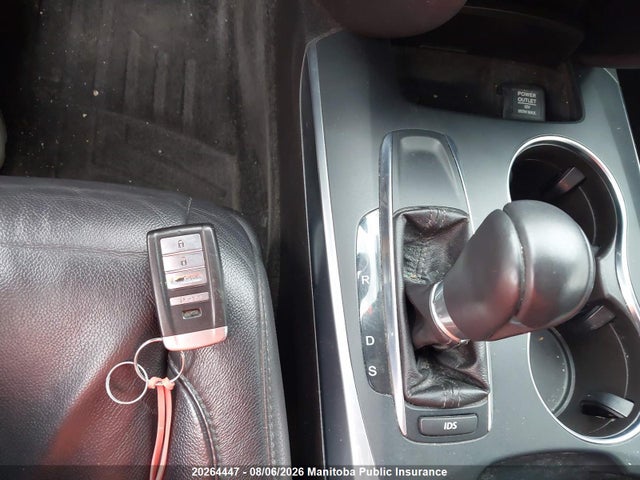 Acura MDX 2015 5FRYD4H27FB503926 Image 11