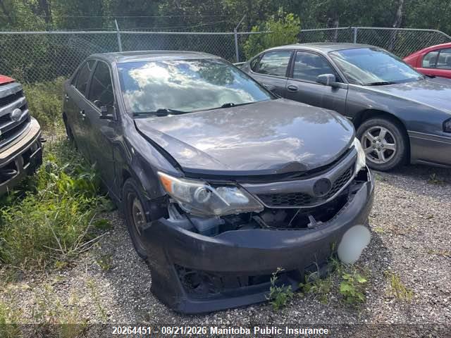 2012 Toyota Camry Se მანქანა იყიდება აუქციონზე, vin: 4T1BF1FK3CU107140, აუქციონის ნომერი: 20264451