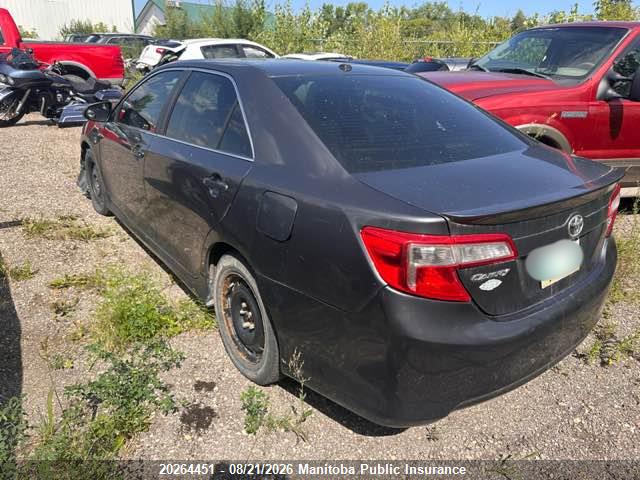 2012 Toyota Camry Se მანქანა იყიდება აუქციონზე, vin: 4T1BF1FK3CU107140, აუქციონის ნომერი: 20264451