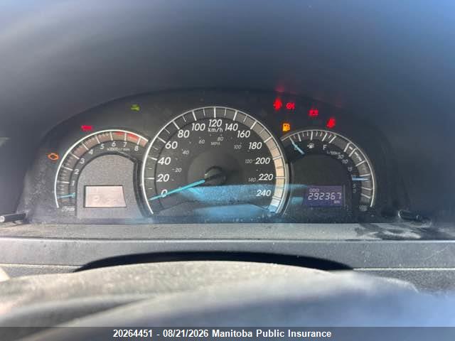 2012 Toyota Camry Se მანქანა იყიდება აუქციონზე, vin: 4T1BF1FK3CU107140, აუქციონის ნომერი: 20264451