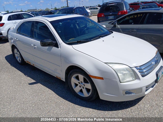 20264453 :رقم المزاد ، 3FAHP08Z38R238122 vin ، 2008 Ford Fusion Sel مزاد بيع
