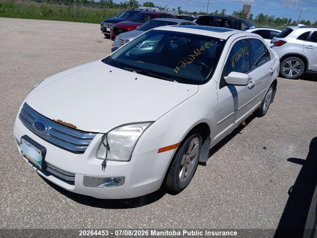 20264453 :رقم المزاد ، 3FAHP08Z38R238122 vin ، 2008 Ford Fusion Sel مزاد بيع